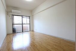 広島電鉄5系統 比治山下駅 徒歩7分の賃貸マンション 6階1Kのリビング/ダイニング