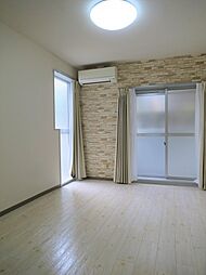 広島電鉄宮島線 高須駅 徒歩6分の賃貸マンション 2階1Kのリビング/ダイニング