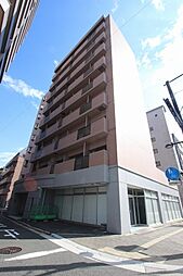 広島電鉄2系統 稲荷町駅 徒歩1分の賃貸マンション