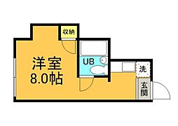 🉐敷金礼金0円！🉐広島電鉄２系統 本川町駅 徒歩2分