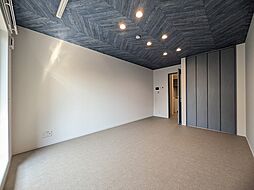 広島電鉄1系統 海岸通駅 徒歩4分の賃貸アパート 1階1Kのリビング/ダイニング