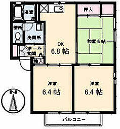 呉線 天神川駅 徒歩24分
