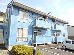 JR芸備線 安芸矢口駅 徒歩23分の賃貸アパート