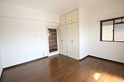 広島電鉄2系統 小網町駅 徒歩6分の賃貸マンション 4階1Kのリビング/ダイニング