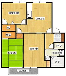 広島高速交通アストラムライン 上安駅 徒歩4分の賃貸アパート