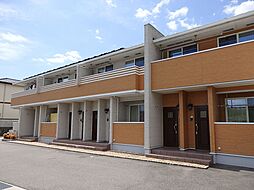 JR可部線 中島駅 徒歩10分の賃貸アパート