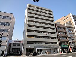 広島電鉄2系統 広島駅駅 徒歩9分の賃貸マンション