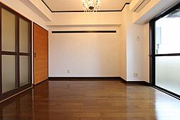 広島電鉄8系統 舟入町駅 徒歩3分の賃貸マンション 7階2DKのリビング/ダイニング