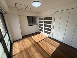 広島電鉄宮島線 東高須駅 徒歩6分の賃貸マンション 2階1Kのリビング/ダイニング