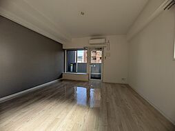 広島電鉄2系統 銀山町駅 徒歩5分の賃貸マンション 8階1Kのリビング/ダイニング