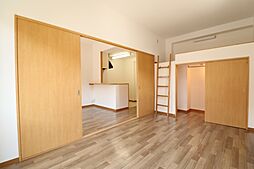 広島高速交通アストラムライン 大原駅 徒歩8分の賃貸アパート 1階1LDKのリビング/ダイニング