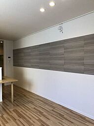 JR芸備線 広島駅 徒歩13分の賃貸アパート 2階1LDKのリビング/ダイニング