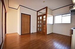 広島電鉄宮島線 草津駅 徒歩7分の賃貸マンション 3階3DKのリビング/ダイニング