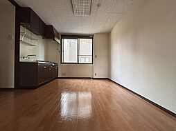 広島電鉄8系統 横川駅 徒歩9分の賃貸マンション 2階1DKのリビング/ダイニング