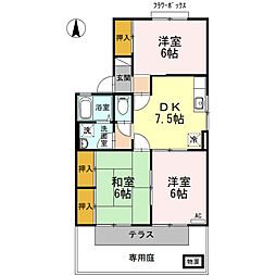 山陽本線 安芸中野駅 徒歩18分