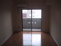 広島電鉄9系統 女学院前駅 徒歩5分の賃貸マンション 13階1Kのリビング/ダイニング