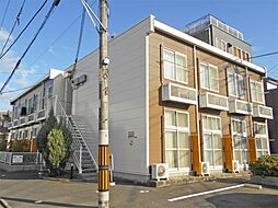 JR山陽本線 天神川駅 徒歩8分の賃貸アパート