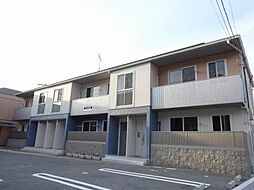 JR芸備線 安芸矢口駅 徒歩8分の賃貸アパート