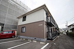 JR呉線 天神川駅 徒歩20分の賃貸アパート