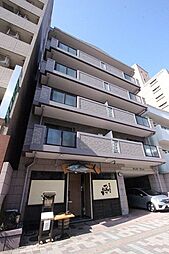 広島電鉄5系統 比治山下駅 徒歩4分の賃貸マンション