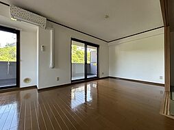 広島電鉄2系統 広電西広島(己斐)駅 徒歩22分の賃貸マンション 2階4LDKのリビング/ダイニング