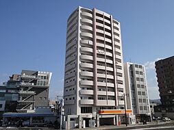 広島電鉄5系統 比治山下駅 徒歩12分の賃貸マンション