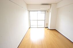 広島電鉄2系統 天満町駅 徒歩7分の賃貸マンション 4階1DKのリビング/ダイニング