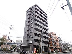 広島電鉄1系統 日赤病院前駅 徒歩7分の賃貸マンション