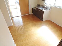 JR可部線 安芸長束駅 徒歩10分の賃貸アパート 2階3DKのリビング/ダイニング