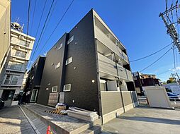 広島電鉄宮島線 商工センター入口駅 徒歩4分の賃貸アパート