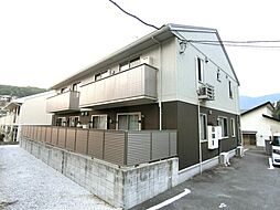 JR芸備線 玖村駅 徒歩15分の賃貸アパート