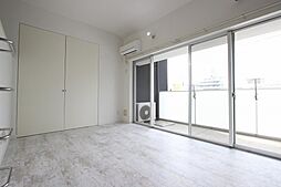 広島電鉄8系統 舟入幸町駅 徒歩2分の賃貸マンション 2階ワンルームのリビング/ダイニング