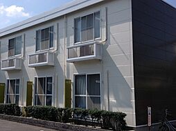 JR山陽本線 海田市駅 徒歩18分の賃貸アパート