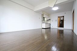 広島電鉄9系統 白島駅 徒歩5分の賃貸マンション 3階3LDKのリビング/ダイニング