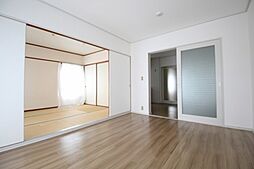 JR山陽本線 新井口駅 徒歩15分の賃貸マンション 1階3DKのリビング/ダイニング