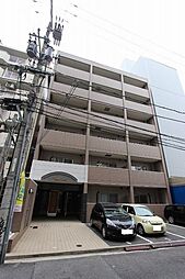広島電鉄2系統 稲荷町駅 徒歩3分の賃貸マンション