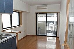 広島電鉄1系統 袋町駅 徒歩3分の賃貸マンション 5階1LDKのリビング/ダイニング