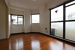 JR芸備線 広島駅 徒歩12分の賃貸マンション 3階ワンルームのリビング/ダイニング