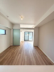 JR山陽新幹線 広島駅 徒歩11分の賃貸マンション 13階2LDKのリビング/ダイニング