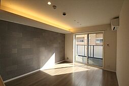 広島電鉄宮島線 高須駅 徒歩8分の賃貸マンション 1階1LDKのリビング/ダイニング