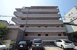 広島電鉄2系統 西観音町駅 徒歩4分の賃貸マンション