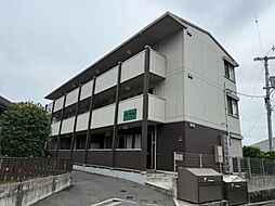 JR可部線 三滝駅 徒歩2分の賃貸アパート