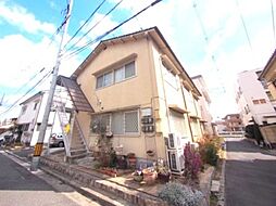 JR可部線 安芸長束駅 徒歩9分の賃貸アパート