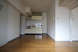 広島電鉄1系統 海岸通駅 徒歩1分の賃貸マンション 2階2LDKのリビング/ダイニング