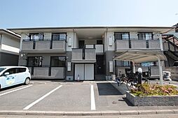 JR可部線 安芸長束駅 徒歩14分の賃貸アパート