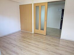 広島電鉄2系統 天満町駅 徒歩2分の賃貸マンション 3階1DKのリビング/ダイニング