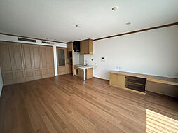 JR呉線 広島駅 徒歩11分の賃貸マンション 3階ワンルームのリビング/ダイニング