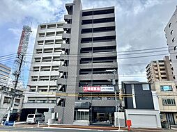 広島電鉄5系統 南区役所前駅 徒歩1分の賃貸マンション