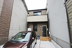 広島電鉄2系統 広島駅駅 徒歩12分の賃貸テラスハウス