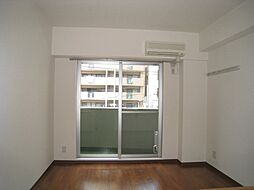 広島電鉄1系統 鷹野橋駅 徒歩4分の賃貸マンション 3階ワンルームのリビング/ダイニング